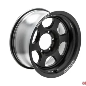 Volk Racing TE37XT M-Spec Wheel 18x9.5 5x150 0mm Blast Black - Image 2