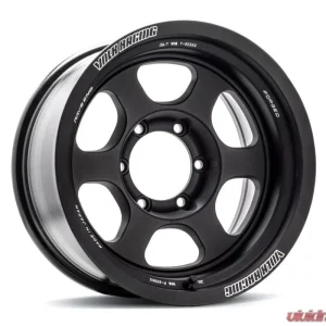 Volk Racing TE37XT M-Spec Wheel 18x9.5 5x150 0mm Blast Black - Image 3