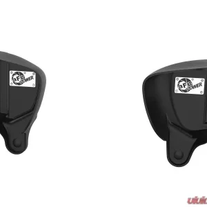 aFe Power Magnum FORCE Dynamic Air Scoop Black BMW M3 (F80) | M4 (F82/83) | S55 2015-2020 - Image 1