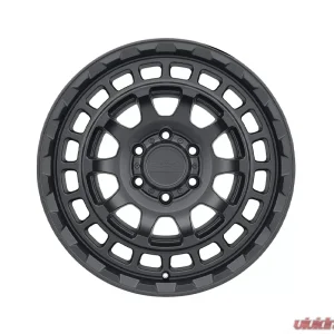 Black Rhino Chamber Wheel 17x8.5 5x127 | 5x5 -18mm Matte Black - Image 1