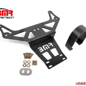 BMR Suspension Driveshaft Safety Loop Front Auto Transmission Hellcats/Demons Black Dodge Challenger 2015-2019 - Image 1