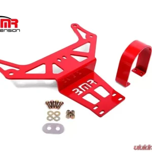 BMR Suspension Driveshaft Safety Loop Front Auto Transmission Hellcats/Demons Red Dodge Challenger 2015-2019 - Image 1