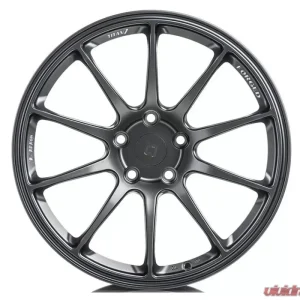 Titan 7 T-R10 Wheel 19x10 5x120.65 37mm Satin Titanium - Image 1