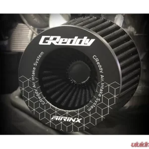 GReddy Performance Airinx M General Purpose Air Filter Element 80mm - Image 3