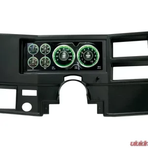 Autometer Full Size Truck Invision Direct Fit Digital Dash System Chevrolet | GMC 1973-1987 - Image 1