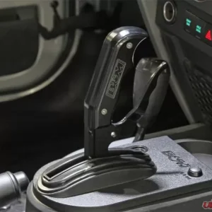 B&M Stealth Magnum Grip Pro-Stick Console Jeep Wrangler JK ATM 2007-2010 - Image 2