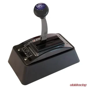 B&M Black Quicksilver Universal Automatic Ratchet Shifter - Image 3