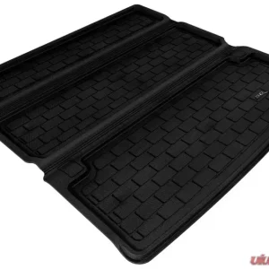 3D MAXpider 2011-2019 Infiniti QX80/QX56 Kagu Cargo Liner - Black - Image 1