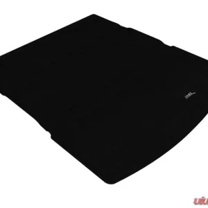 3D MAXpider 2011-2020 Dodge Durango Kagu Cargo Liner - Black - Image 1
