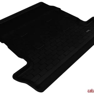 3D MAXpider 2008-2020 Lexus LX570 Kagu Cargo Liner - Black - Image 1
