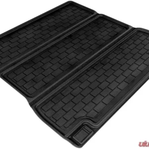 3D MAXpider 2008-2020 Toyota Sequoia Kagu Cargo Liner - Black - Image 1