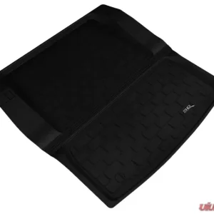 3D MAXpider 2012-2018 BMW 3 Series Kagu Cargo Liner - Black - Image 1