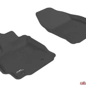 3D MAXpider 2011-2013 Scion TC Kagu 1st Row Floormat - Black - Image 1