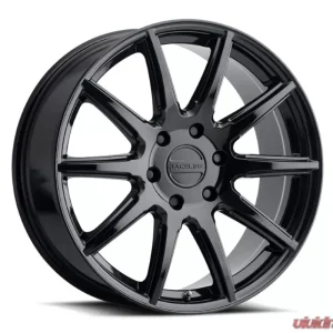 Raceline 159B Spike Wheel 18x8 6x135 35mm Gloss Black - Image 1