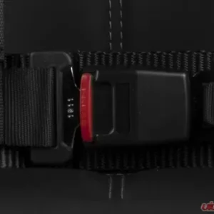 Braum Racing 4 Point 2" Racing Harness Black - Image 4