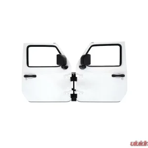Body Armor 4x4 JEEP WRANGLER DOOR STORAGE BAR Jeep Wrangler 1997-2020 - Image 2