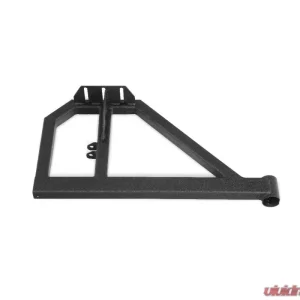 Body Armor 4x4 TIRE CARRIER SINGLE ACTION (FITS JK-2965 BUMPER) Jeep Wrangler 2007-2018 - Image 1