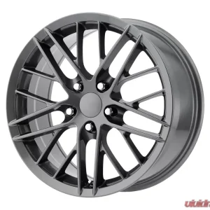 OE Creations PR121 Wheel 19.00x10.00 5X4.75 79 Gunmetal - Image 1