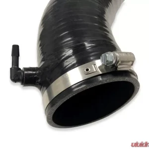 034 Motorsport Audi B8 Q5/SQ5 3.0 TFSI 82mm Throttle Body Inlet Hose, High-Flow Silicone - Image 2