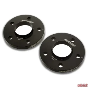 034 Motorsport Wheel Spacer Pair, 15mm, Audi 5x112mm with 66.5mm Center Bore - Image 1