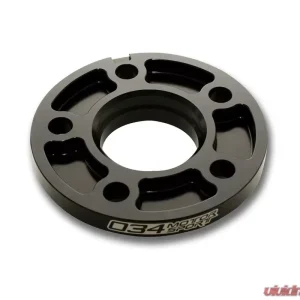 034 Motorsport Wheel Spacer Pair, 15mm, Audi 5x112mm with 66.5mm Center Bore - Image 2