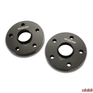 034 Motorsport Wheel Spacer Pair, 20mm, Audi/Volkswagen 5x112mm with 57.1mm Center Bore - Image 1