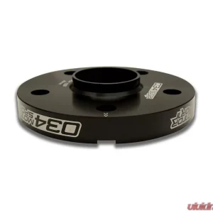 034 Motorsport Wheel Spacer Pair, 20mm, Audi/Volkswagen 5x112mm with 57.1mm Center Bore - Image 2