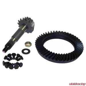 Crown Automotive Jeep Replacement Ring & Pinion Kit for Misc Jeep & Dodge Vehicles w/ D44 Rear Axle; 3.54 Ratio Rear - Image 1
