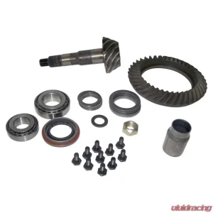 Crown Automotive Jeep Replacement Ring & Pinion Kit for 94/96 ZJ Grand Cherokee w/ Dana 44 Rear Axle; 3.55 Ratio Jeep Grand Cherokee Rear 1994-1996 - Image 1