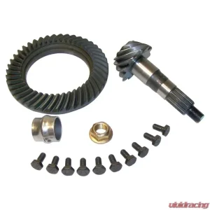Crown Automotive Jeep Replacement Ring & Pinion Kit for 99/01 WJ, WG Grand Cherokee w/ Dana 30 Front; 3.91 Ratio Jeep Grand Cherokee Front 1999-2001 - Image 1