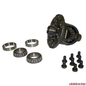 Crown Automotive Jeep Replacement Standard Rear Differential Case Kit for 00/06 TJ Wrangler & 00/01 XJ Cherokee Jeep Rear - Image 1