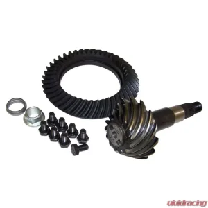 Crown Automotive Jeep Replacement Ring & Pinion Kit for Misc Jeep Vehicles w/ Dana 35 Rear Axle: 3.07 Ratio Jeep Rear - Image 1
