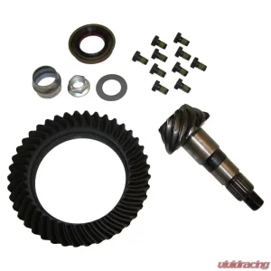 Crown Automotive Jeep Replacement Ring & Pinion Kit for JK Wrangler w/ Dana 44 Front Axle; 4.10 Ratio Jeep Wrangler Front 2007-2018 - Image 1