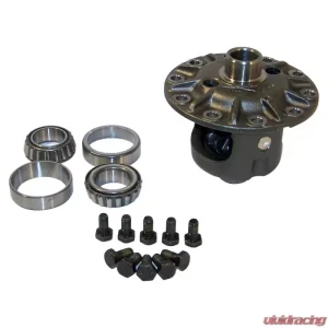 Crown Automotive Jeep Replacement Differential Case Kit for Jeep JK Wrangler w/ Dana 44 Rear Axle w/ Trac-Lok Jeep Wrangler Rear 2007-2018 - Image 1