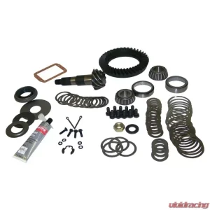 Crown Automotive Jeep Replacement Ring & Pinion Kit for Misc Jeep Vehicles w/ Dana 30 Front Axle; Ratio 4.10 Ratio Jeep Front - Image 1