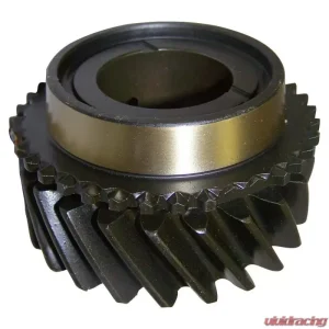 Crown Automotive Jeep Replacement Third Gear for 80-86 Jeep CJs, SJ, J-Series w/ T177 Transmission; 22 Teeth Jeep 3rd - Image 1