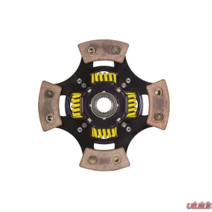 Advanced Clutch 4 Pad Sprung Race Disc - Image 3