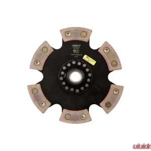 Advanced Clutch 6 Pad Rigid Race Disc - Image 1