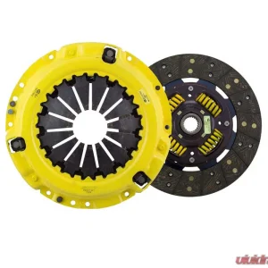 Advanced Clutch HD-O/Perf Street Sprung Kit - Image 1