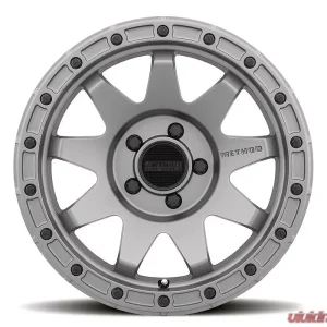 Method Race Wheels MR317 17x8.5 5x127 | 5x5 0mm Titanium - Image 2