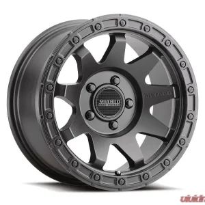 Method Race Wheels MR317 17x8.5 5x150 0mm Matte Black - Image 1