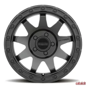Method Race Wheels MR317 17x8.5 5x150 0mm Matte Black - Image 2