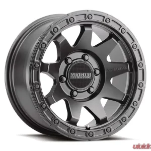 Method Race Wheels MR317 17x8.5 6x135 0mm Matte Black - Image 1