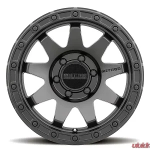 Method Race Wheels MR317 17x8.5 6x135 0mm Matte Black - Image 2