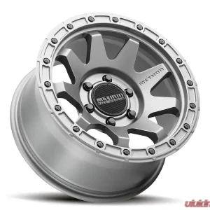 Method Race Wheels MR317 17x8.5 6x135 0mm Titanium - Image 3