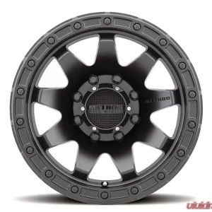 Method Race Wheels MR317 20x9 8x170 18mm Matte Black - Image 2
