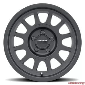 Method Race Wheels MR703 Bead Grip 15x7 5x100 15mm Matte Black - Image 2