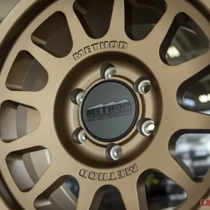 Method Race Wheels MR703 Bead Grip 17x7.5 6x130 50mm Method Bronze - Image 4
