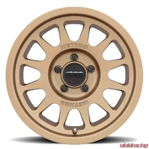 Method Race Wheels MR703 Bead Grip 17x8.5 5x127 | 5x5 25mm Method Bronze - Image 2