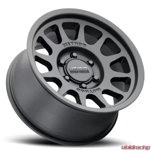 Method Race Wheels MR703 Bead Grip 17x8.5 6x135 25mm Matte Black - Image 3